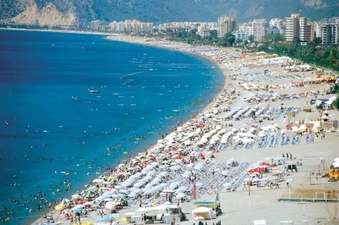 6 Central Location, Close To Beaches And Anywhere Antalia