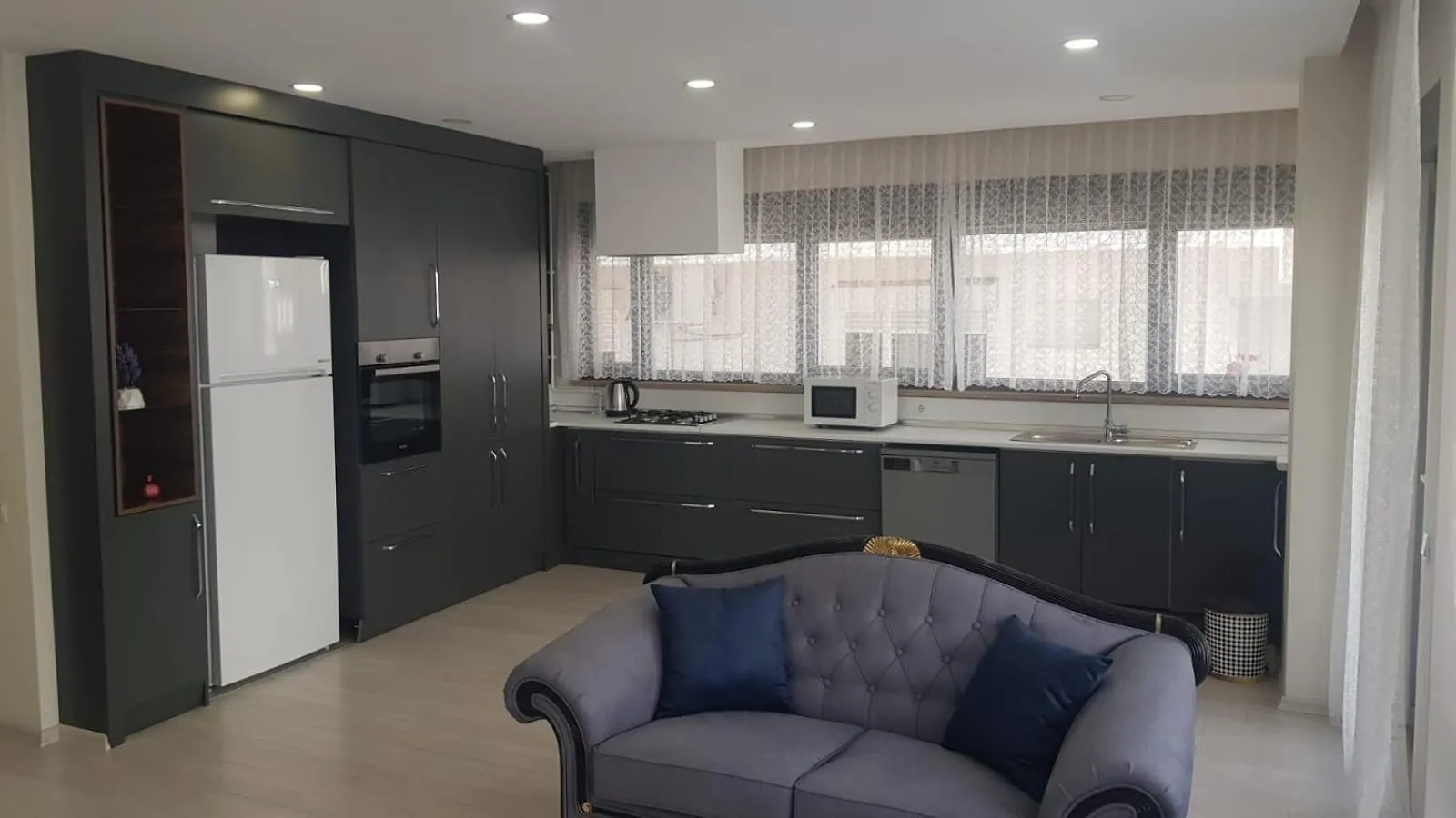 אנטליה 6 Central Location, Close To Beaches And Anywhere טורקיה