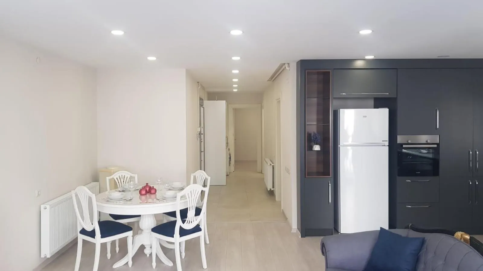 דירה אנטליה 6 Central Location, Close To Beaches And Anywhere