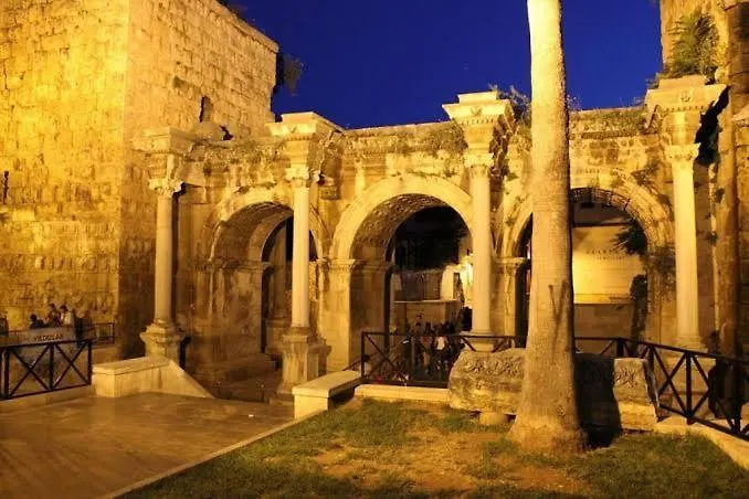 דירה אנטליה 6 Central Location, Close To Beaches And Anywhere