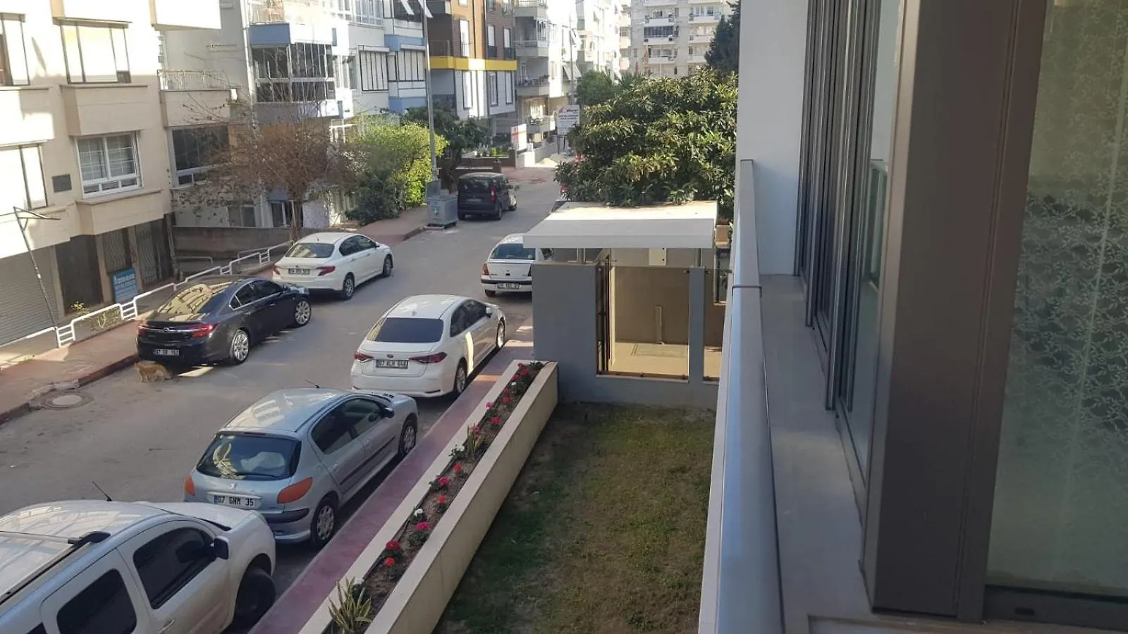 אנטליה 6 Central Location, Close To Beaches And Anywhere דירה