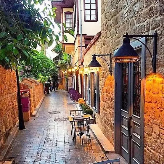 אנטליה 6 Central Location, Close To Beaches And Anywhere