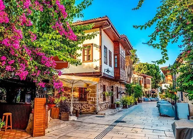 דירה אנטליה 6 Central Location, Close To Beaches And Anywhere טורקיה
