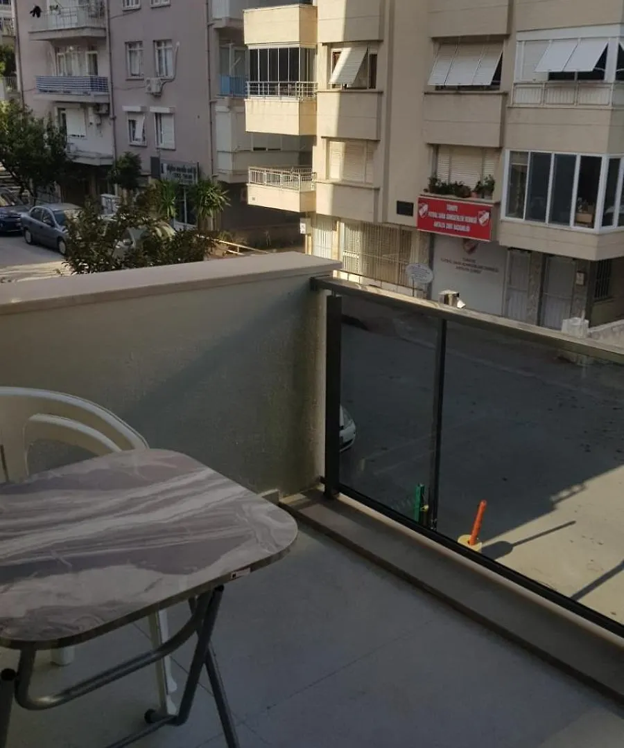 דירה אנטליה 6 Central Location, Close To Beaches And Anywhere