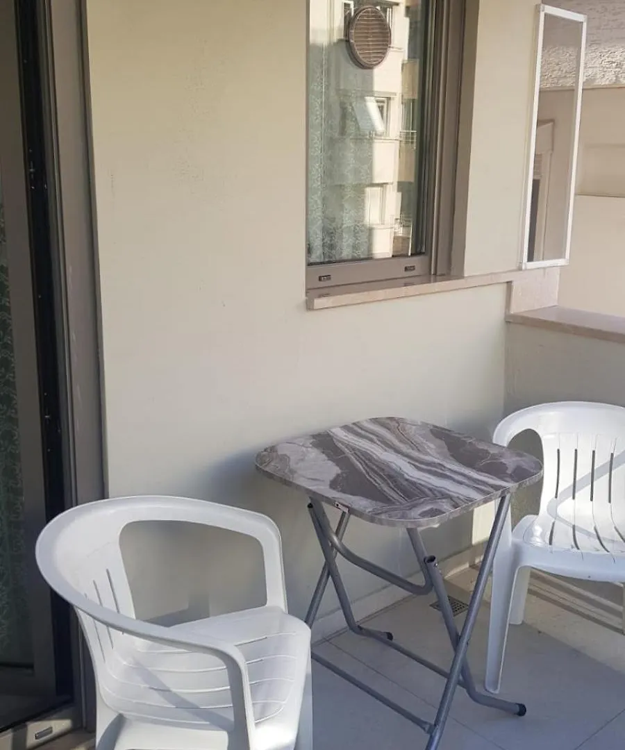 אנטליה 6 Central Location, Close To Beaches And Anywhere דירה