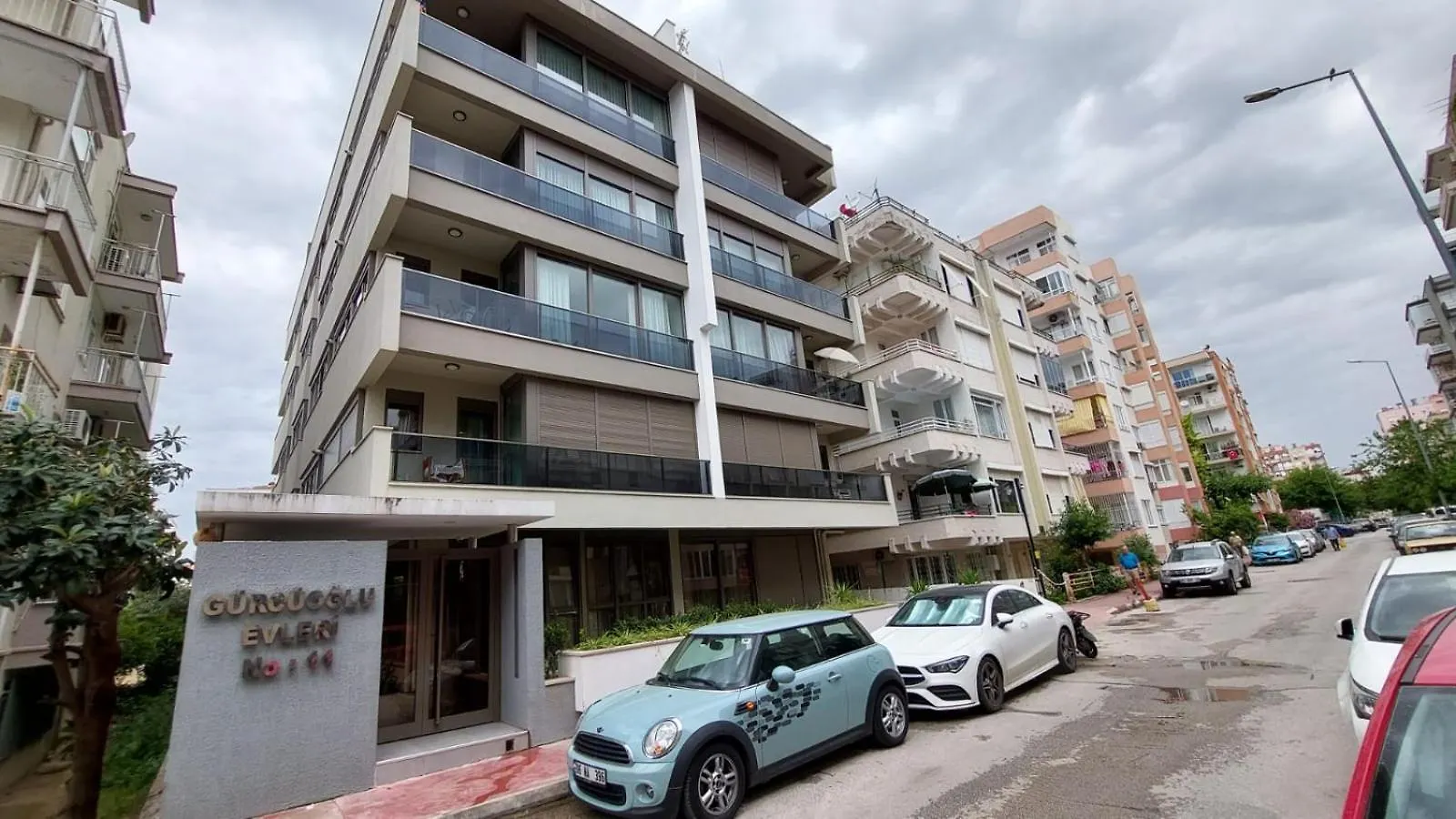 אנטליה 6 Central Location, Close To Beaches And Anywhere 0*,  טורקיה