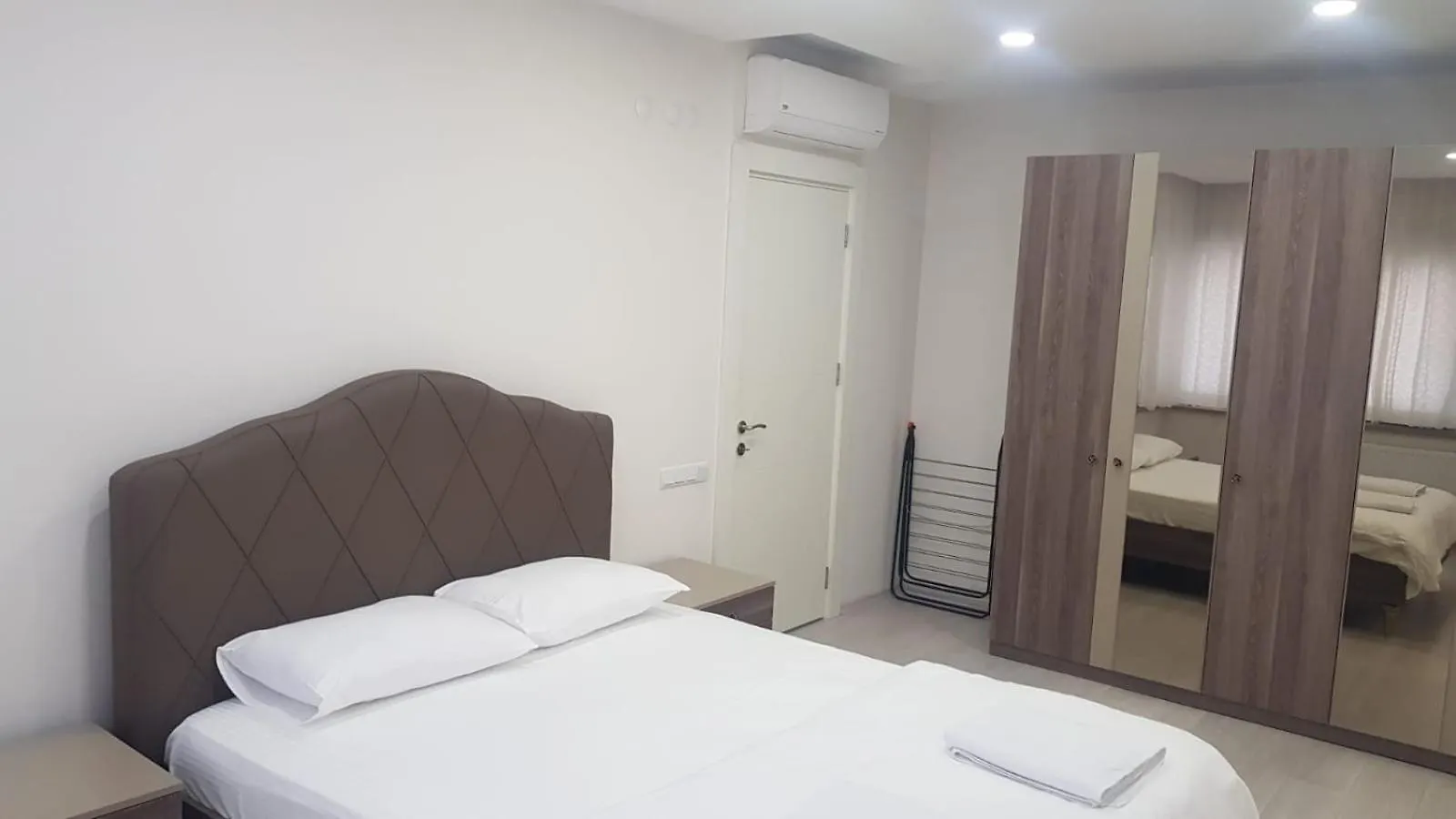 דירה אנטליה 6 Central Location, Close To Beaches And Anywhere