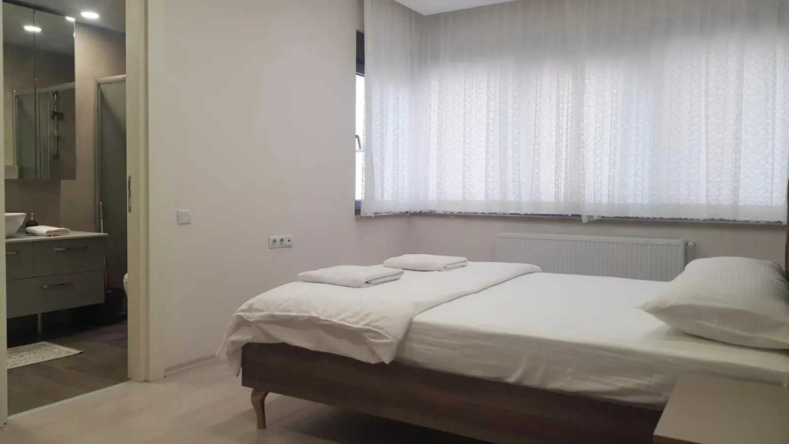 אנטליה 6 Central Location, Close To Beaches And Anywhere דירה